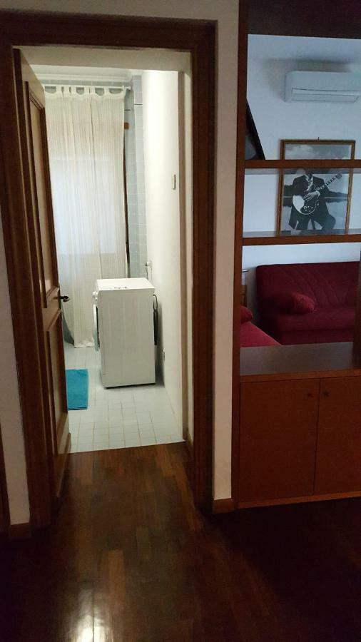 Trastevere Apartment Рим Екстер'єр фото