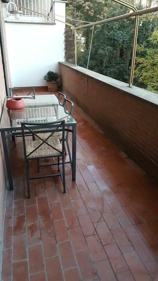 Trastevere Apartment Рим Екстер'єр фото
